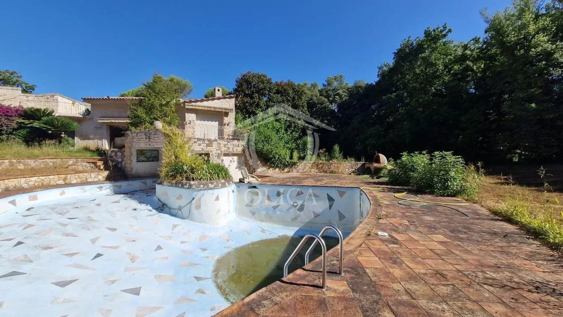 Villa in Mougins, Provence-Alpes-Côte d'Azur, Frankreich 2 - 19183505