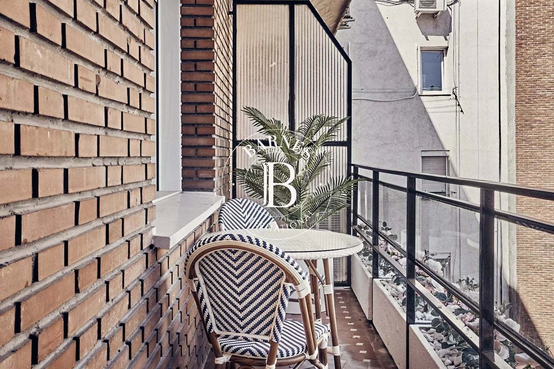 Appartamento a Retiro, Madrid, Spagna 2 - 18749637