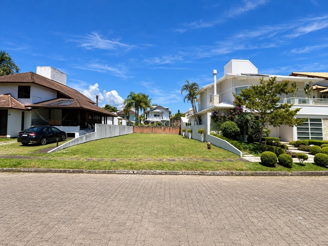 Land in Florianópolis, Santa Catarina, Brasilien 1 - 17986725