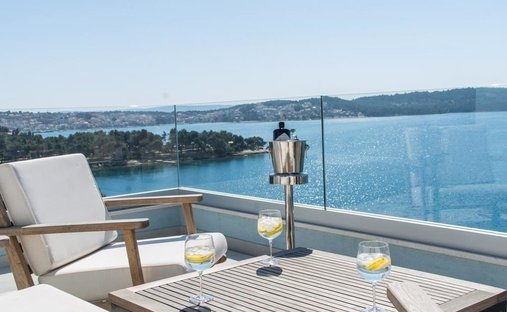 Penthouse in Slatine, Gespanschaft Split-Dalmatien, Kroatien 1