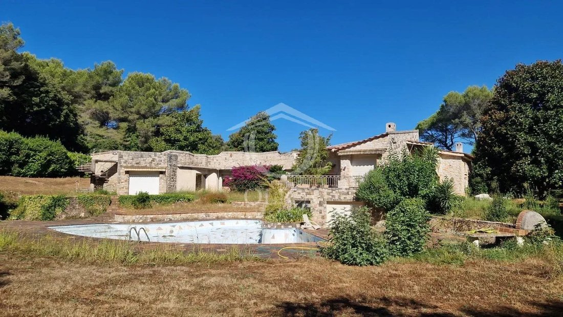 Villa in Mougins, Provence-Alpes-Côte d'Azur, Frankreich 4 - 19183505