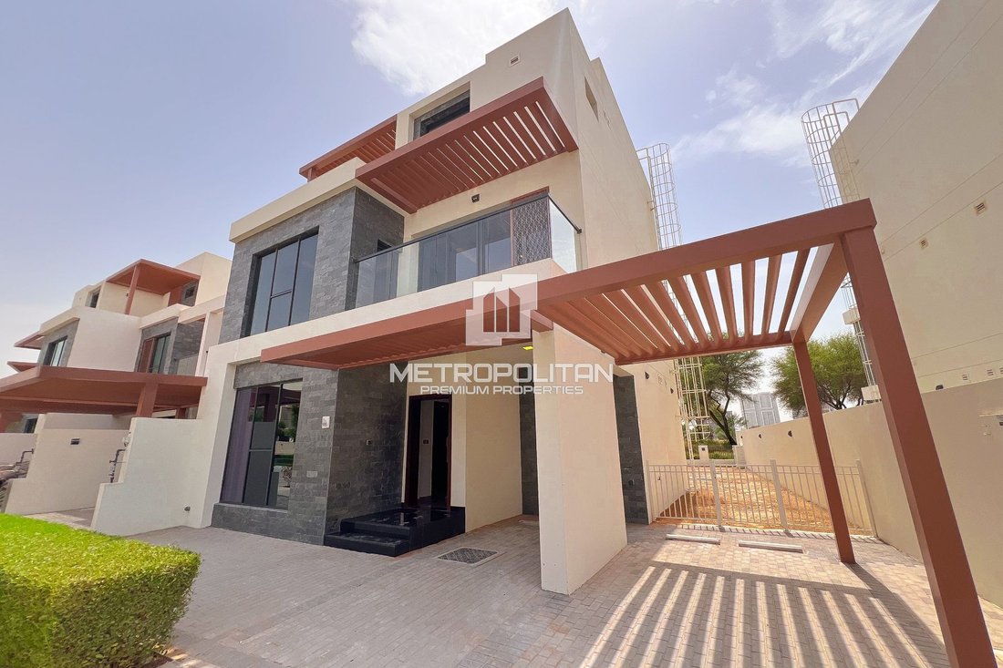 Townhouse en Damac Hills, Dubái, Emiratos Árabes Unidos 1 - 19183820