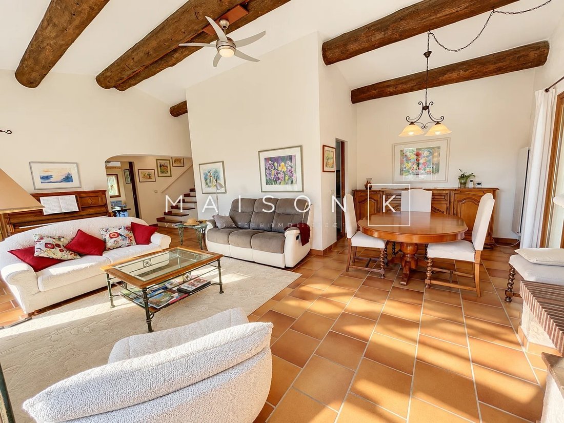 Casa a Valbonne, Provenza-Alpi-Costa Azzurra, Francia 5 - 19183615