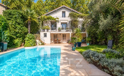 Maison à Port Marianne, Montpellier, France 1