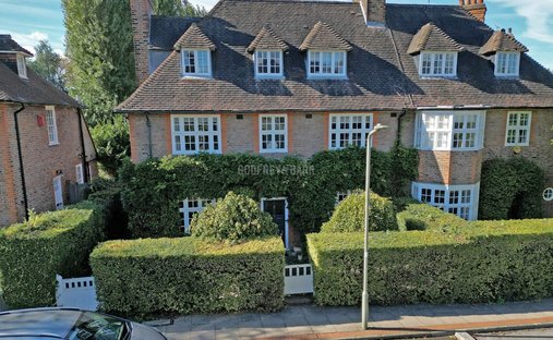 Casa a Temple Fortune, Barnet, Inghilterra 1