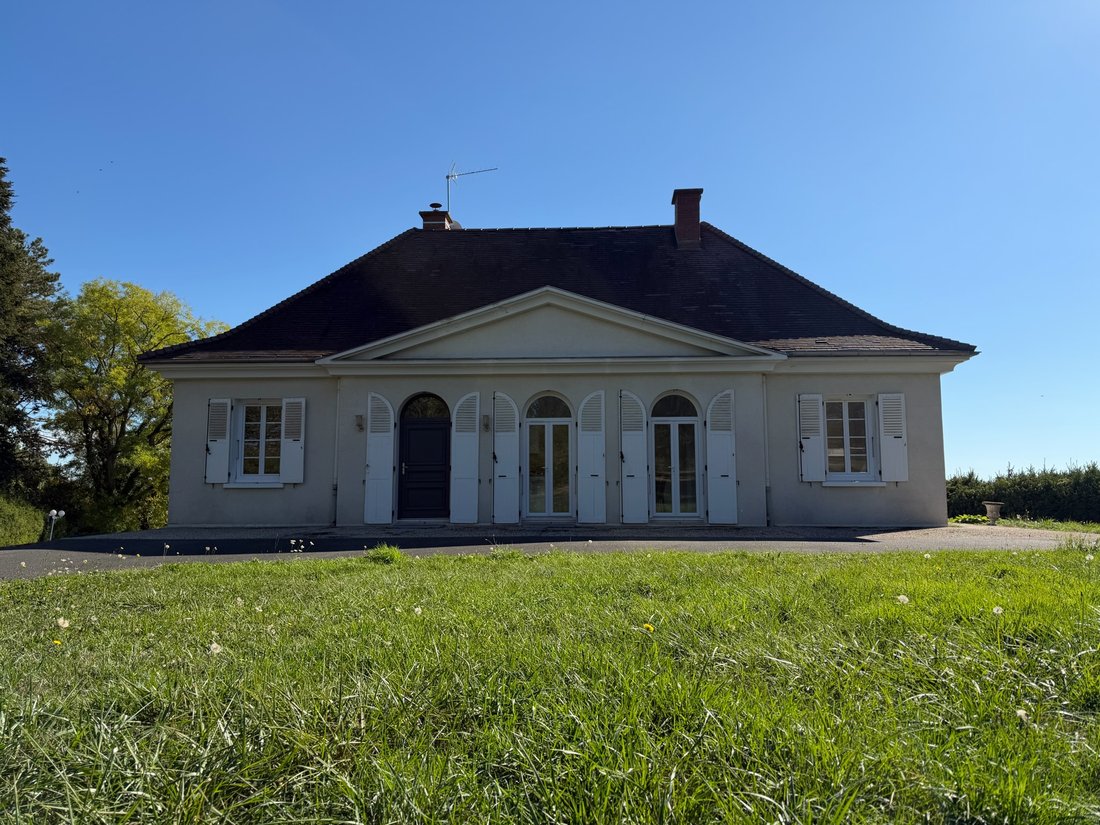 Maison à Saint-Pourçain-sur-Sioule, Auvergne-Rhône-Alpes, France 5 - 19183606