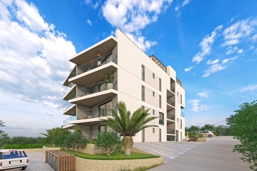 Penthouse in Slatine, Gespanschaft Split-Dalmatien, Kroatien 1 - 19183478
