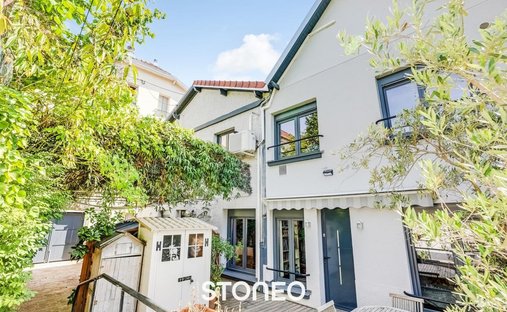 Haus in Jules Guesde Montesy, Issy-les-Moulineaux, Frankreich 1