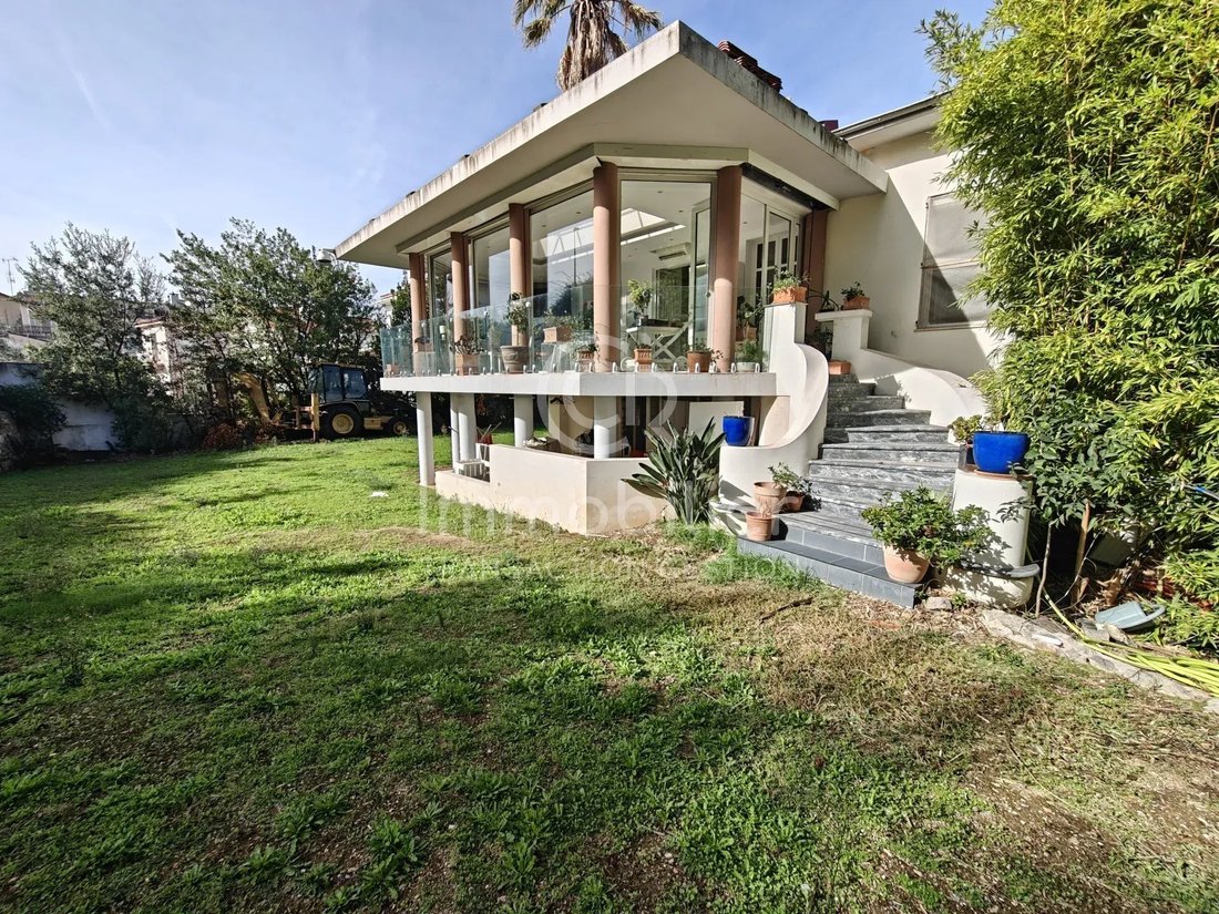 Villa in La Source, Cannes, France 3 - 19183647