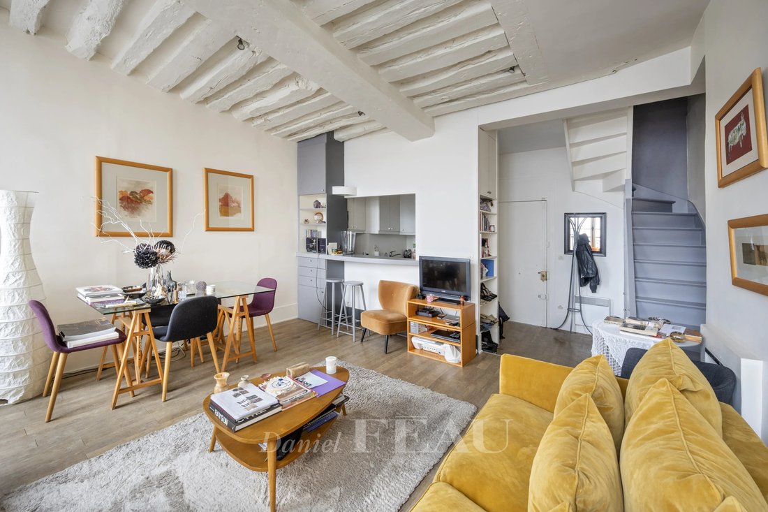 Appartamento a Paris 6e Arrondissement, Parigi, Francia 5 - 19183587