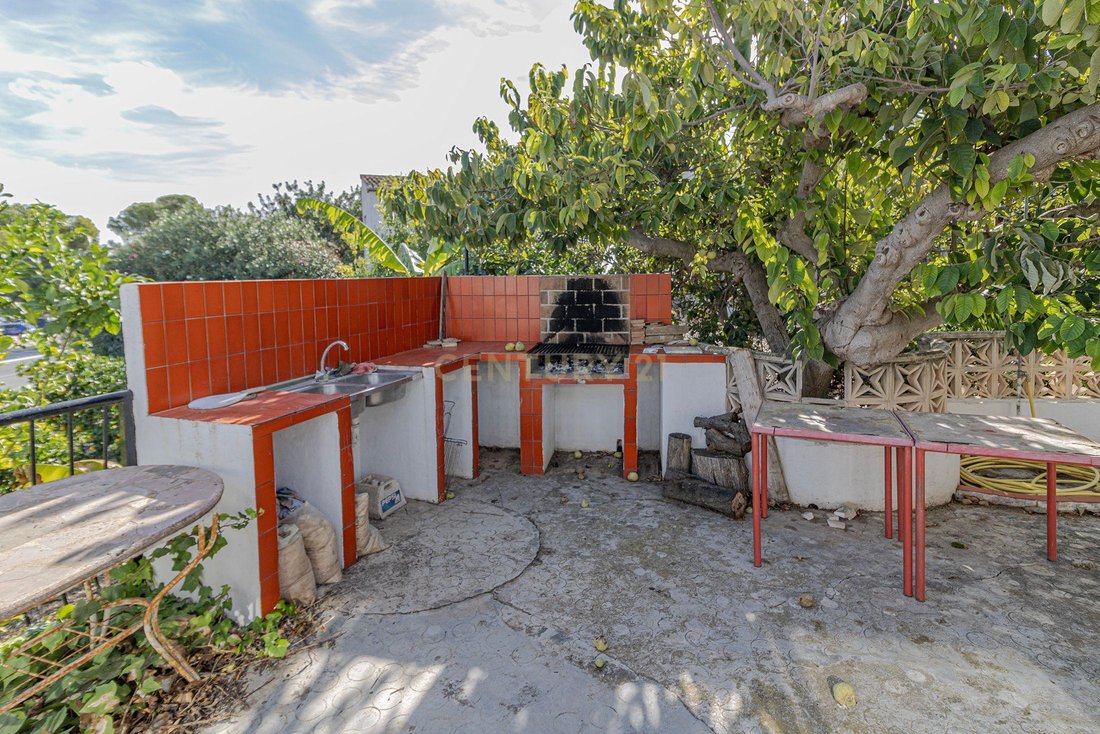 Villa in Benissa, Land Valencia, Spanien 4 - 19183689