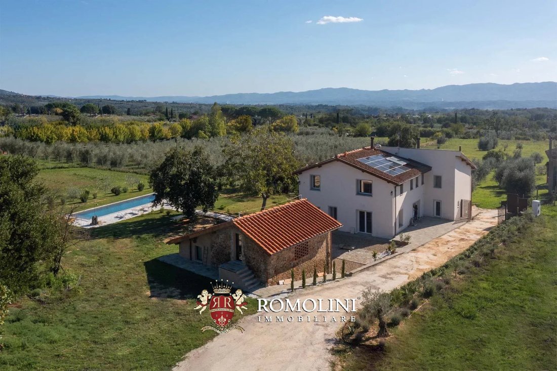 House in Borgo a Cascia, Reggello, Tuscany 4 - 19183813