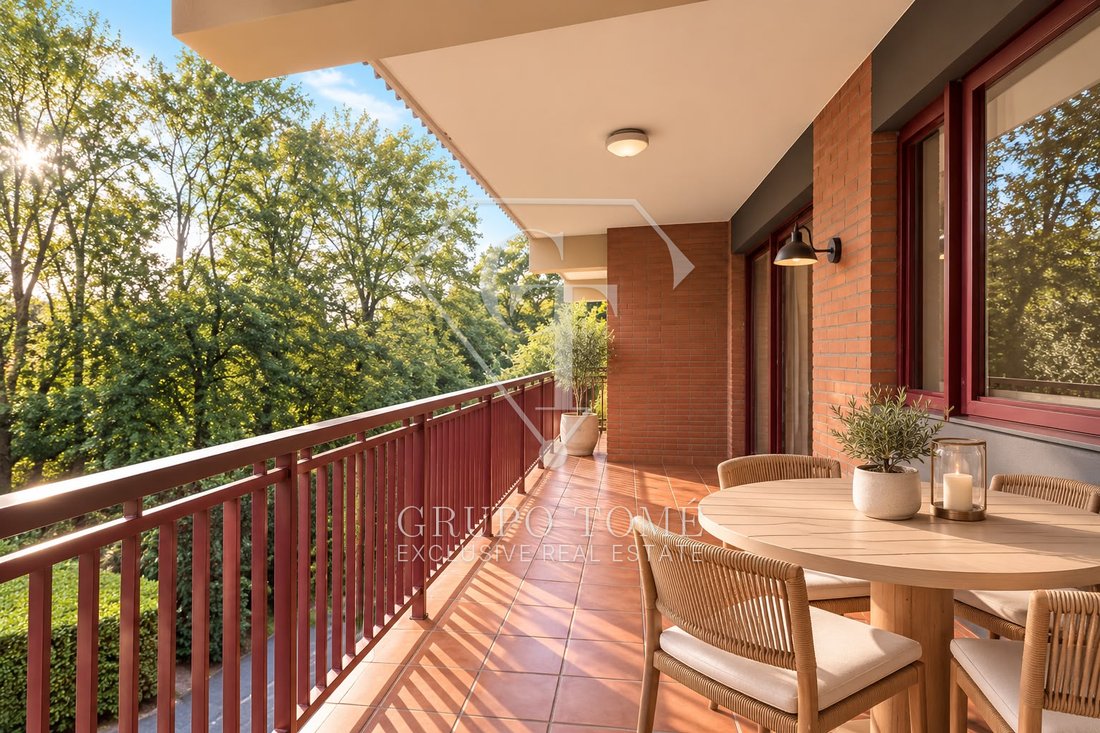 Apartment in Mendebaldea, Donostia-San Sebastian, Spain 4 - 19110496