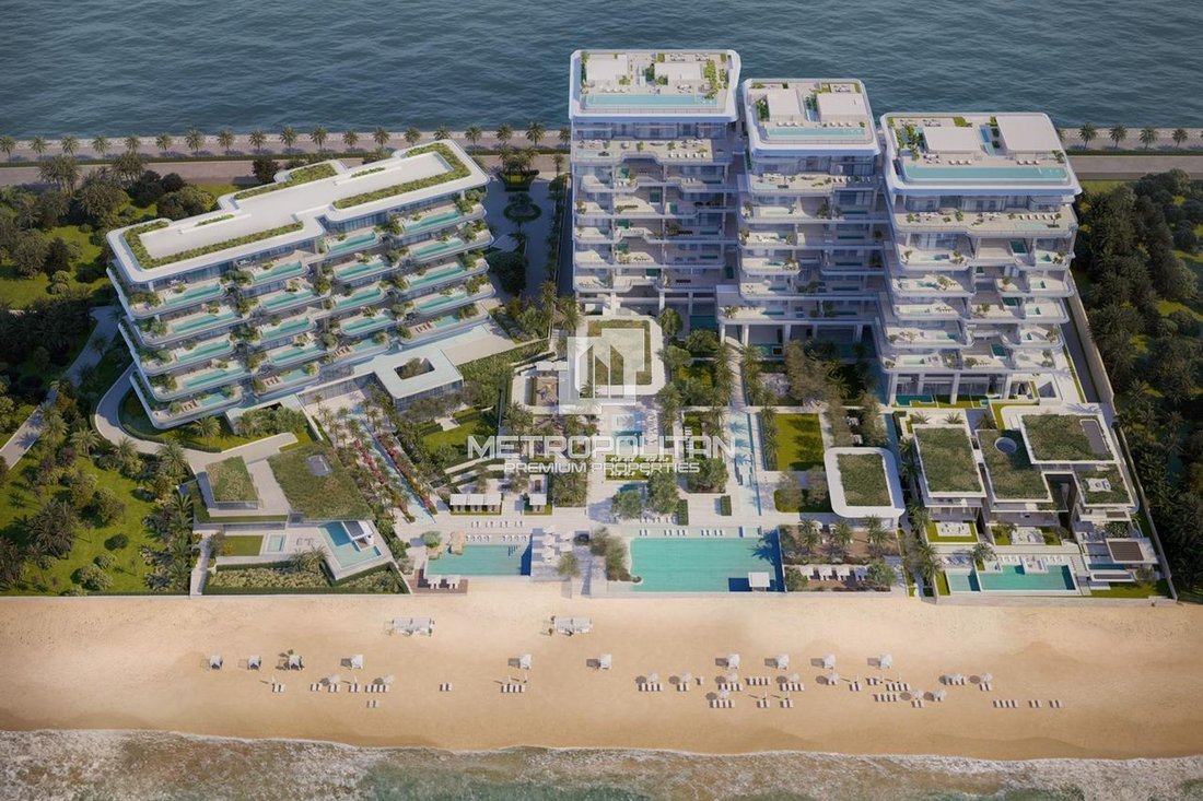 Apartment in Palm Jumeirah, Dubai, United Arab Emirates 4 - 19183843