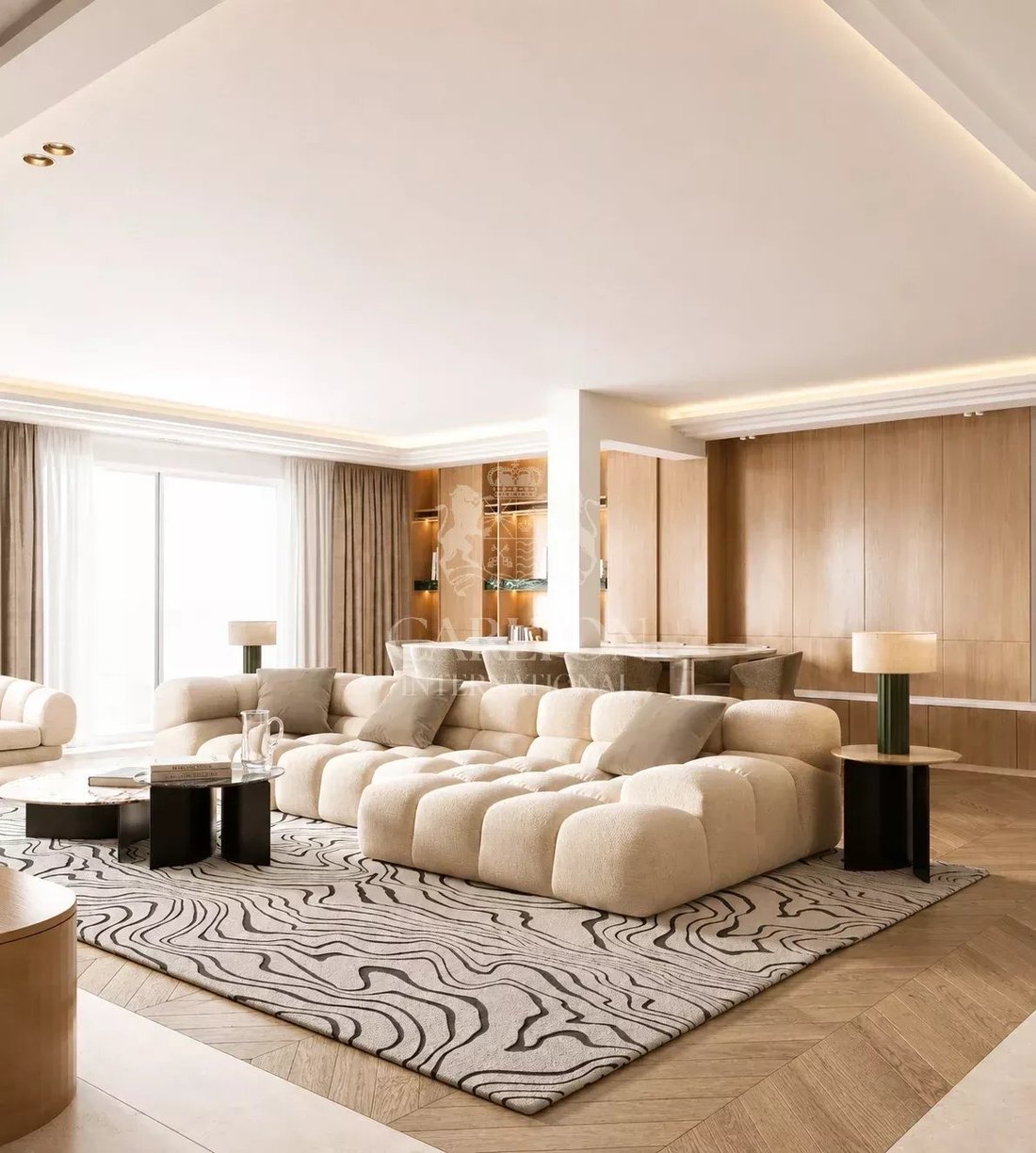 Apartment in Montfleury, Cannes, France 2 - 19183561