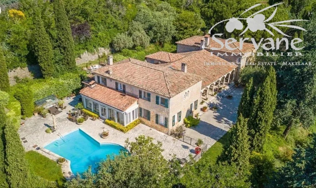 Villa in Seillans, Provence-Alpes-Côte d'Azur, Frankreich 2 - 19183176