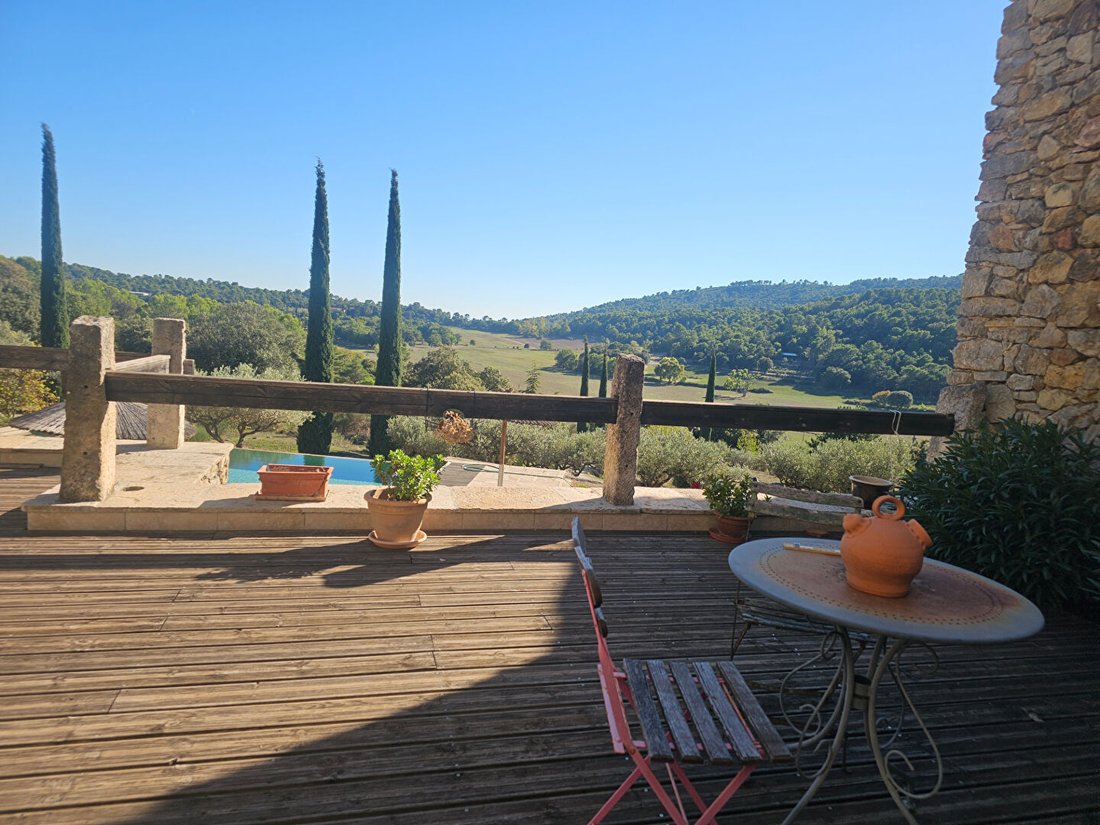 Villa en Ampus, Provenza-Alpes-Costa Azul, Francia 3 - 19183874