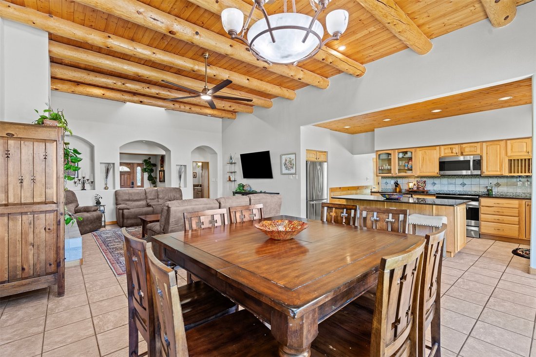House in Santa Fe, New Mexico, United States 2 - 19183800