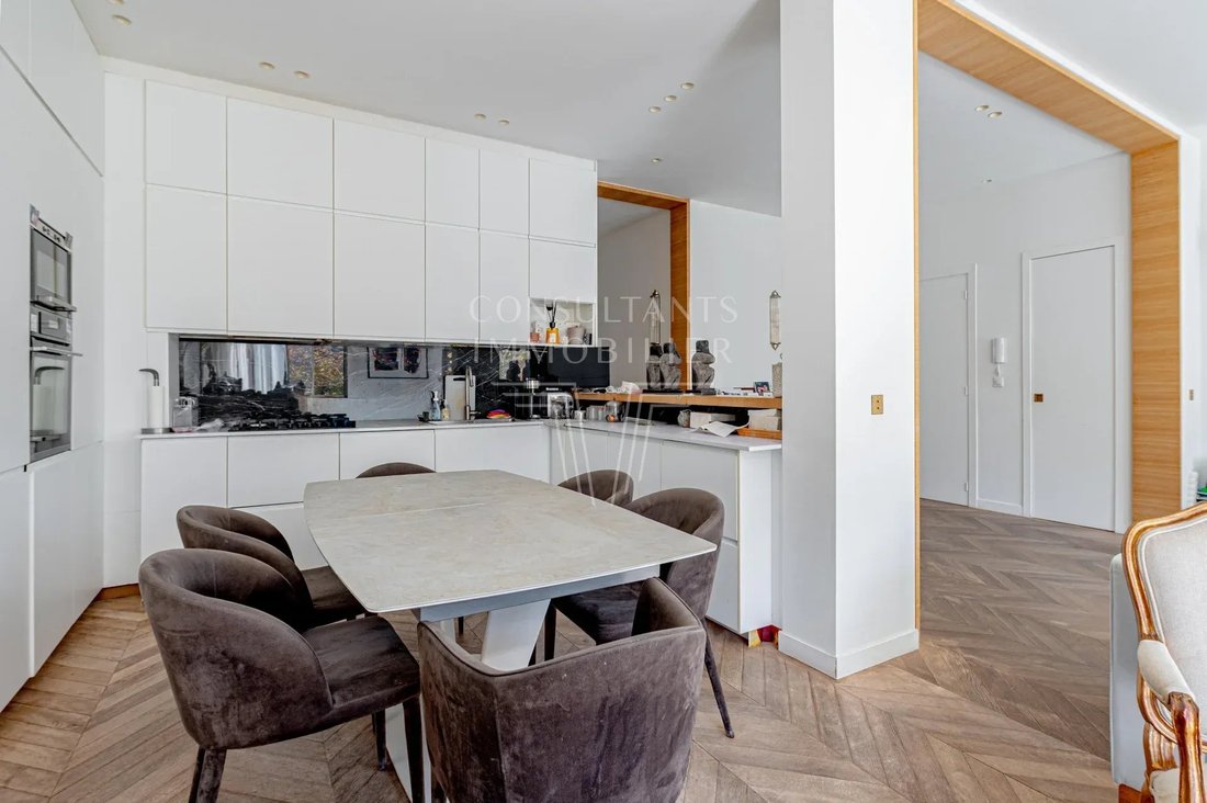 Wohnung in Porte Dauphine, Paris 16e Arrondissement, Paris 4 - 19183531
