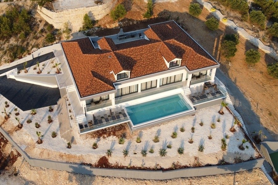 Villa in Bol, Split-Dalmatia County, Croatia 4 - 19183536
