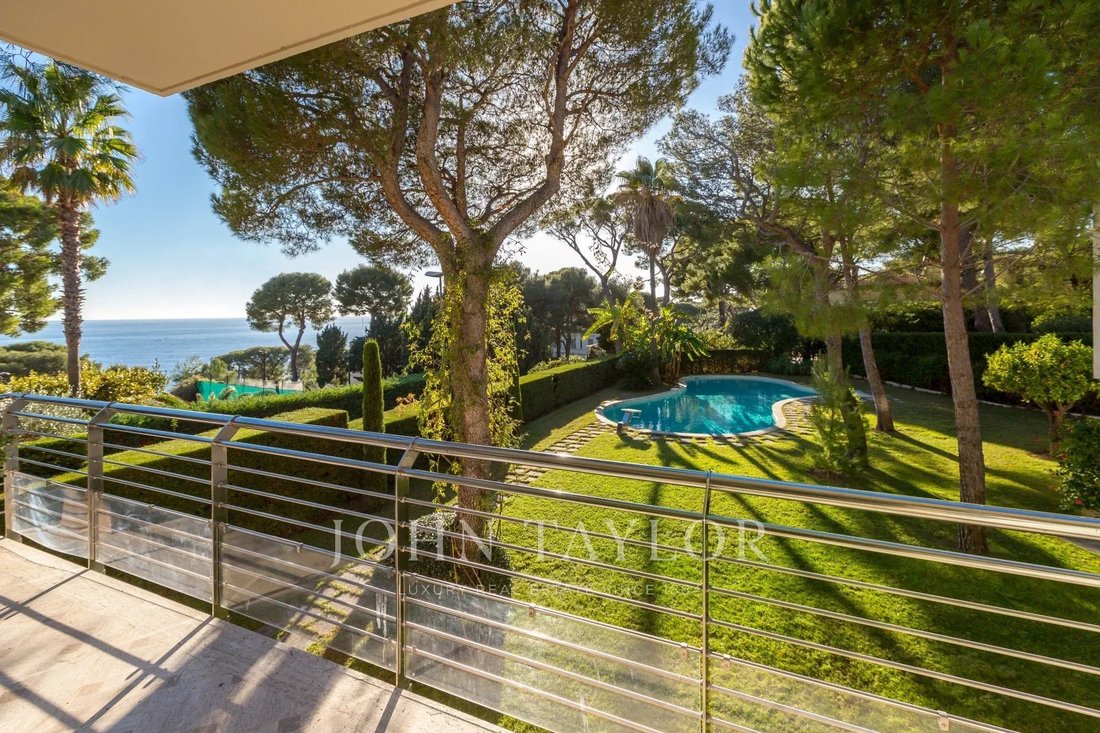Villa in Saint-Jean-Cap-Ferrat, Provence-Alpes-Côte d'Azur, Frankreich 4 - 10763100