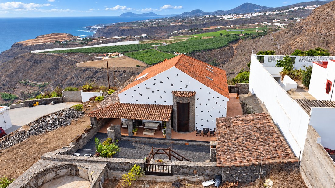 House in San Andres y Sauces, Canary Islands, Spain 5 - 19183914