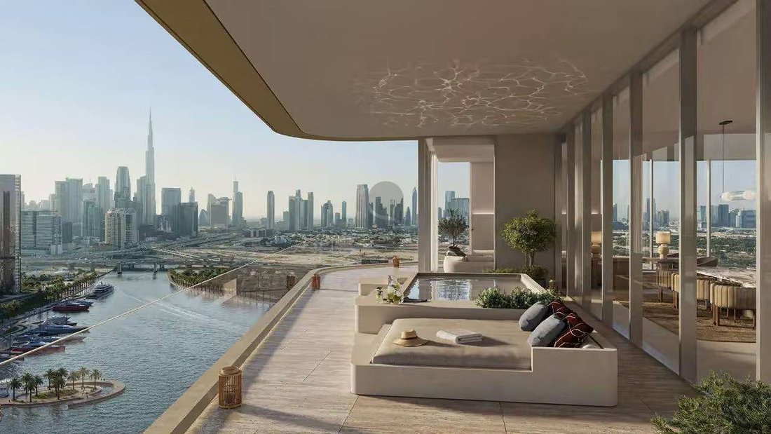 Apartamento en Zabeel, Dubái, Emiratos Árabes Unidos 2 - 19183368