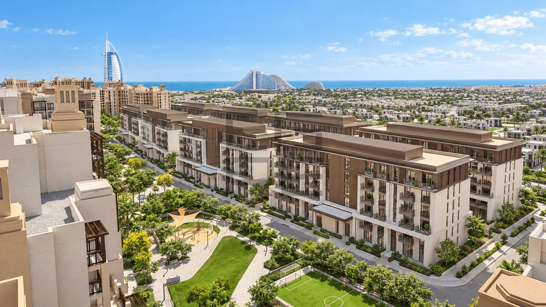 Apartment in Umm Suqeim, Dubai, United Arab Emirates 5 - 19183417