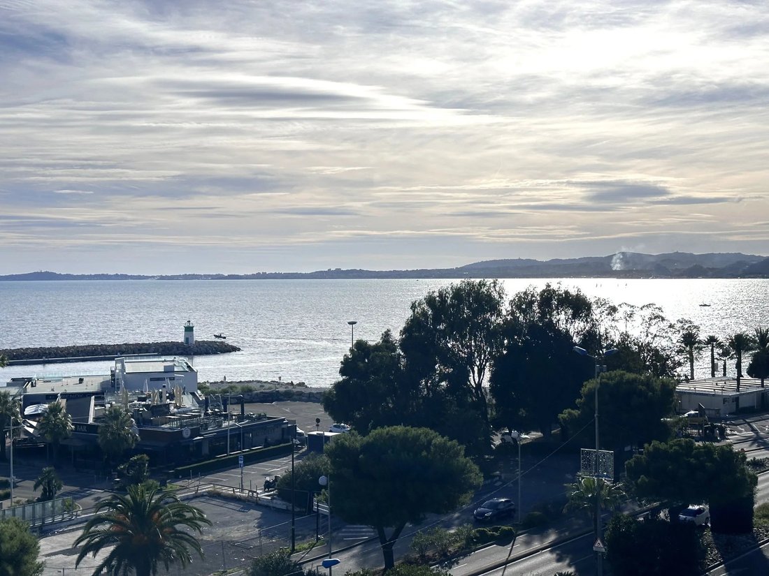 Apartamento en Cros de Cagnes-Les Vespins, Cagnes-sur-Mer, Francia 1 - 19183589