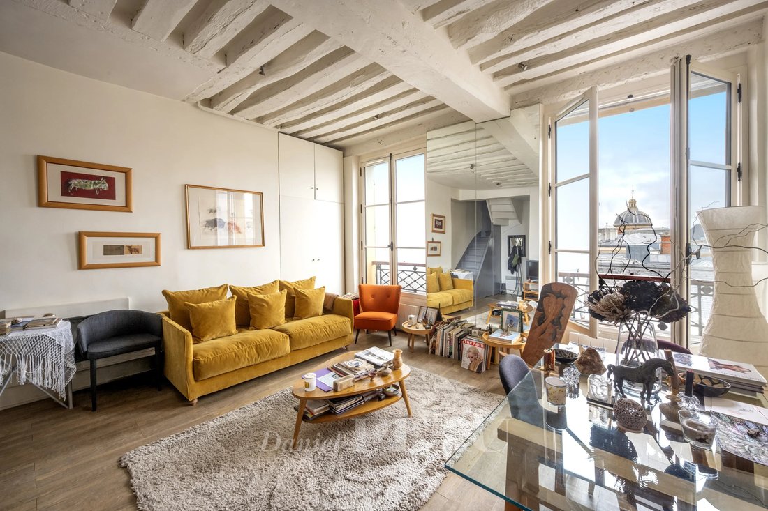 Appartamento a Paris 6e Arrondissement, Parigi, Francia 4 - 19183587