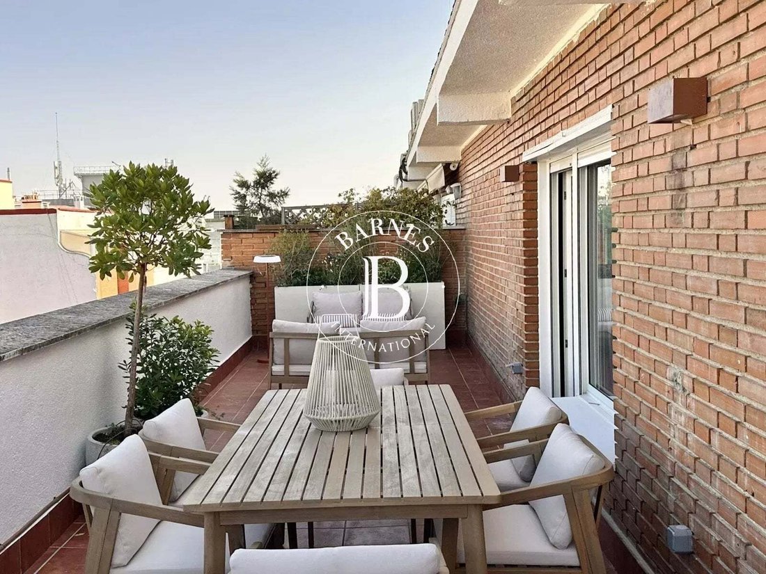 Penthouse in Salamanca, Madrid, Spanien 1 - 18681275