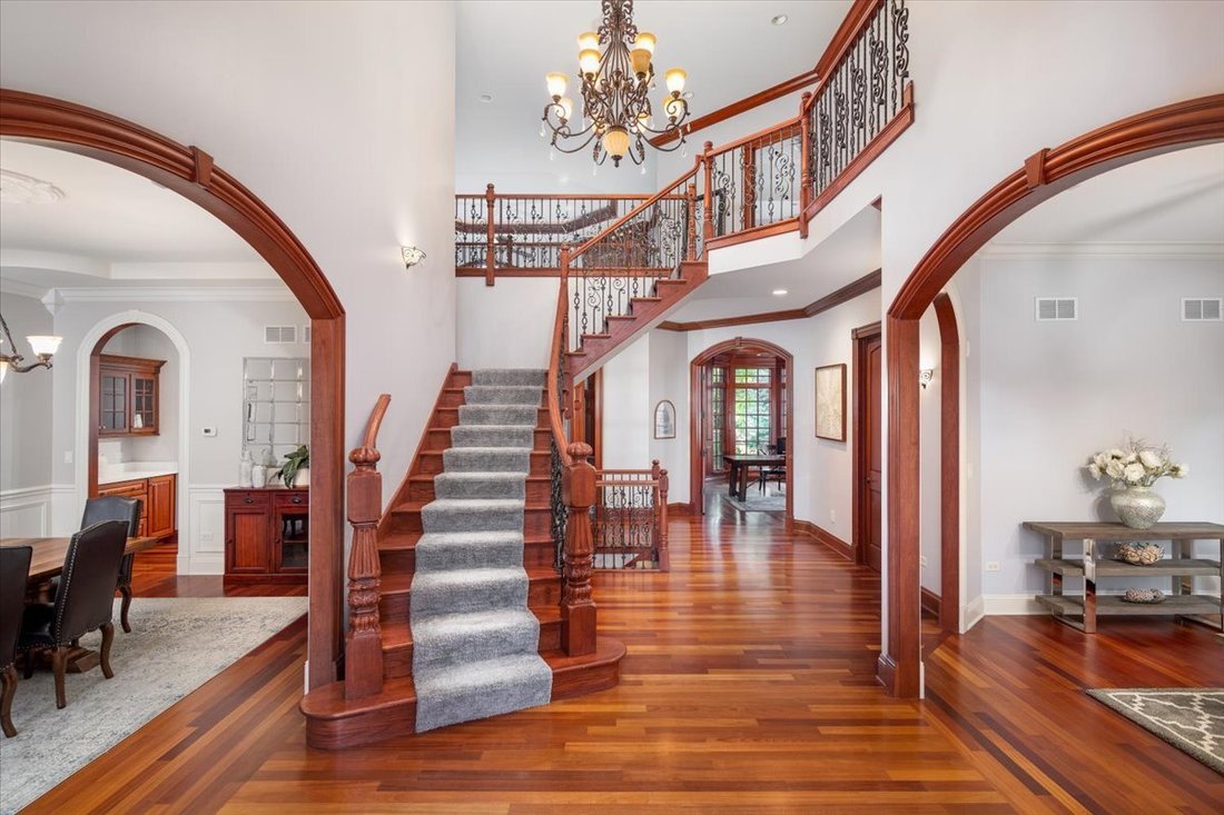 Maison à Naperville, Illinois, États-Unis 5 - 19183401