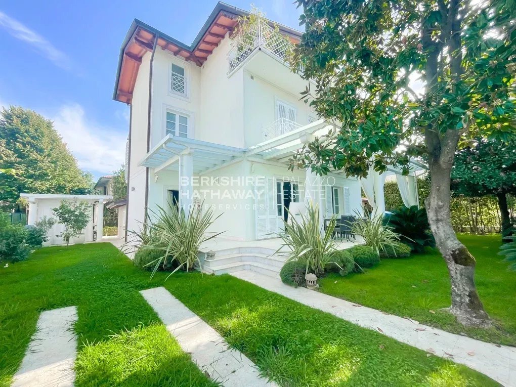 Villa en Motrone, Pietrasanta, Italia 1 - 11625913