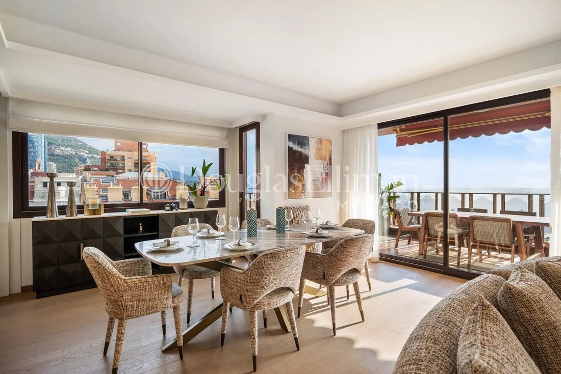 Apartment in Monaco, Monaco 4 - 19183534