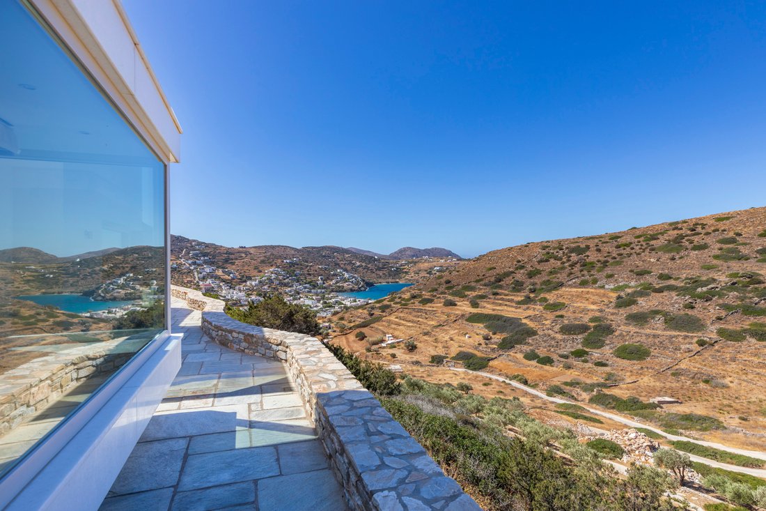 Villa a Siro, Aegean, Grecia 4 - 19183241