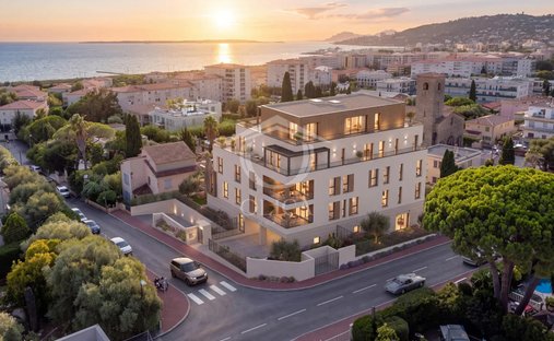 Appartamento a San Maymes-Lauvert, Antibes, Francia 1