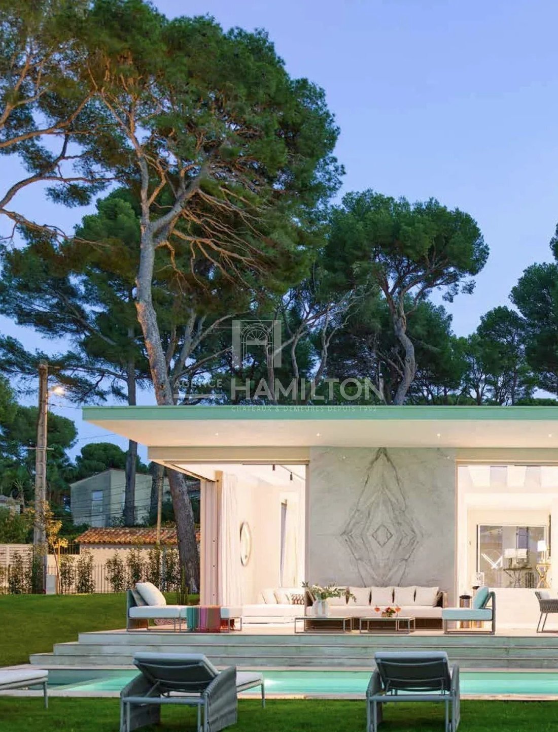 Villa a Antibes, Provenza-Alpi-Costa Azzurra, Francia 5 - 15179517