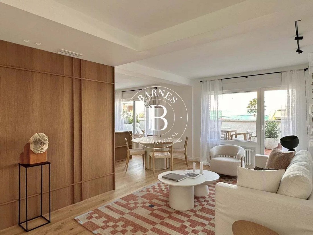 Penthouse in Salamanca, Madrid, Spanien 5 - 18681275