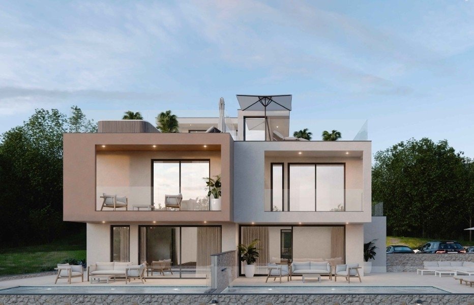 Haus in Vodice, Gespanschaft Šibenik-Knin, Kroatien 1 - 19183492
