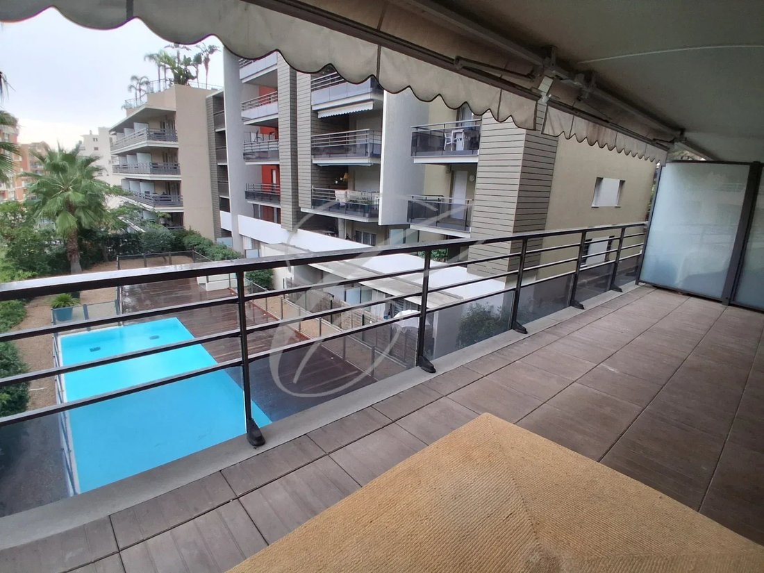 Apartamento en Cap Martin, Roquebrune-Cap-Martin, Francia 2 - 19183592