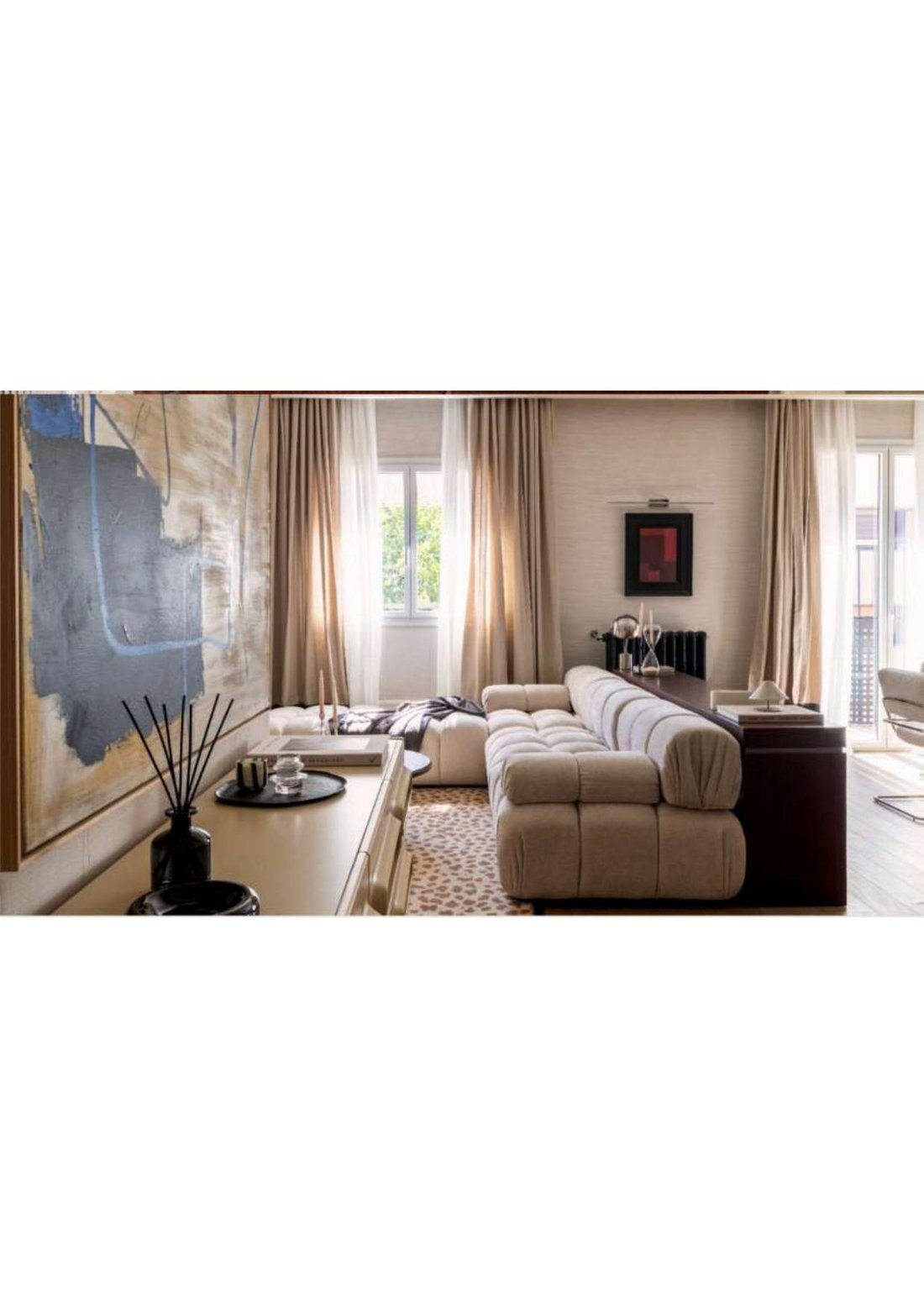 Apartment in Barrio Salamanca, Madrid, Spain 1 - 19183434