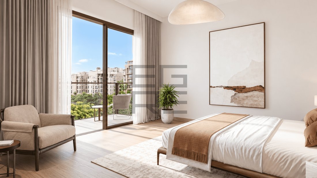 Apartment in Umm Suqeim, Dubai, United Arab Emirates 1 - 19183417