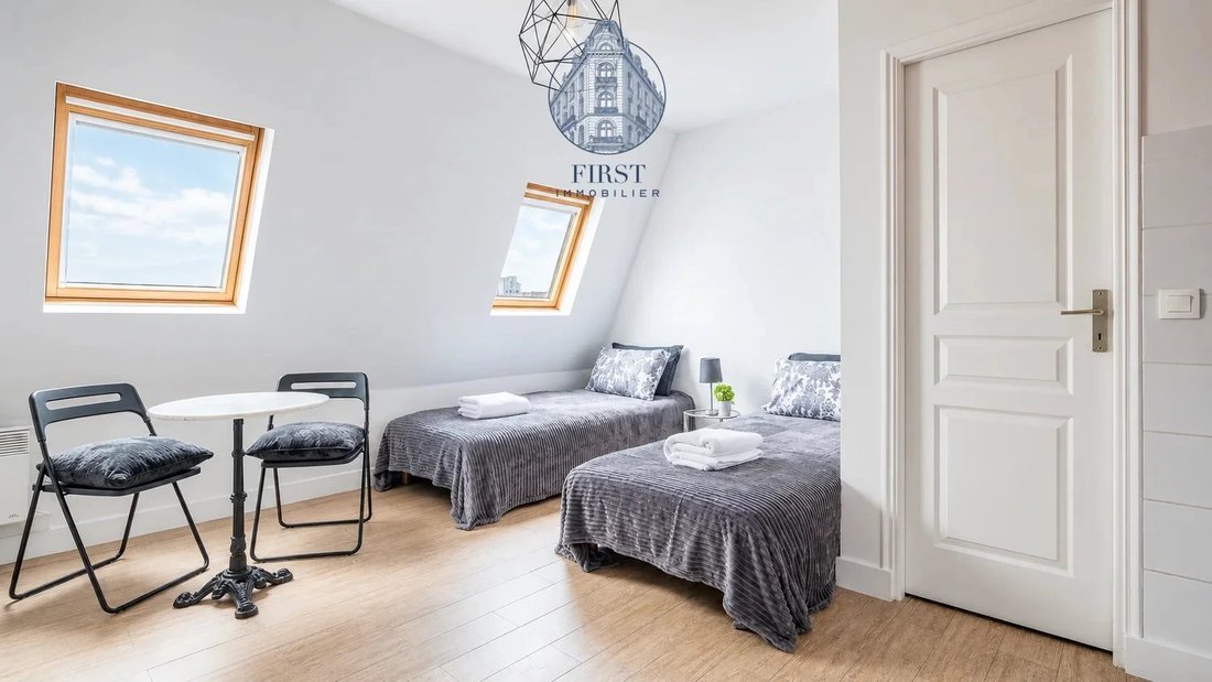 Apartamento en La Plaine des Sablons, Neuilly-sur-Seine, Francia 2 - 19183623
