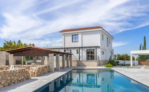 Maison à Peyia, Paphos, Chypre 1