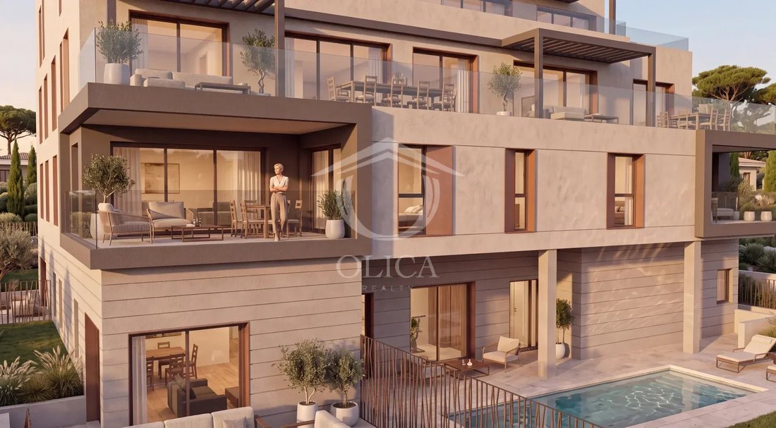 Appartement à Saint Maymes-Lauvert, Antibes, France 2 - 19183515