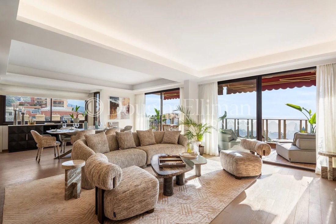 Apartment in Monaco, Monaco 3 - 19183534