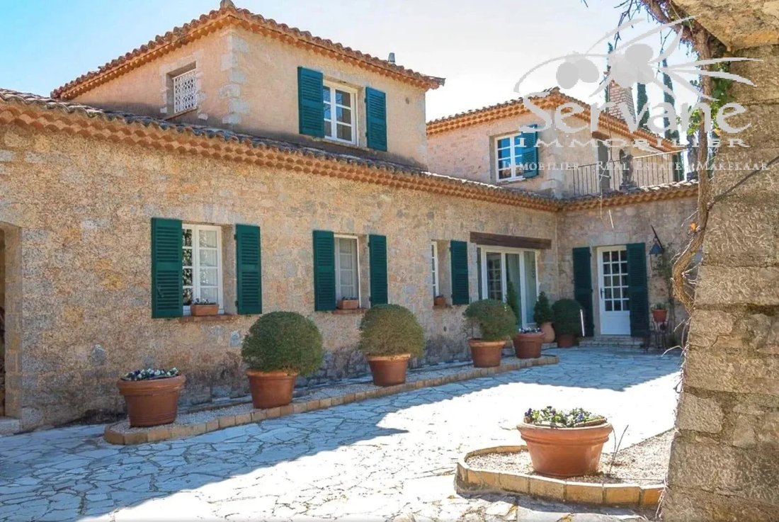 Villa in Seillans, Provence-Alpes-Côte d'Azur, Frankreich 3 - 19183176
