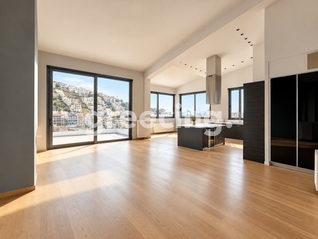 Appartement à Voúla, Attique, Grèce 1 - 19023560