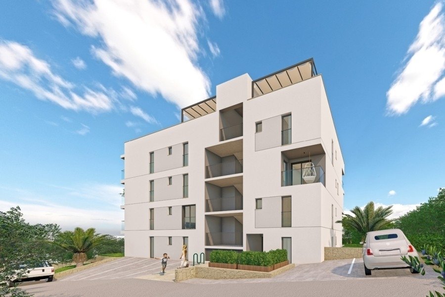Penthouse in Slatine, Gespanschaft Split-Dalmatien, Kroatien 2 - 19183478