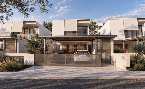 Villa in Konia, Paphos, Zypern 1